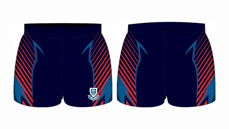 Fonteine Primary School Friday Bermuda Shorts