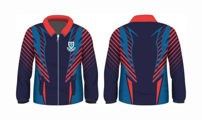 Fonteine Primary School Tracksuit Top