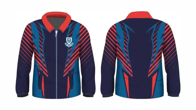 Fonteine Primary School Tracksuit Top