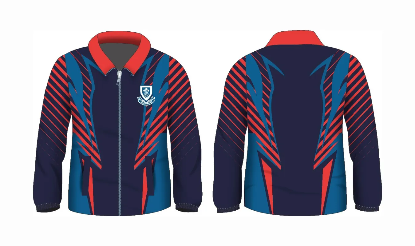 Fonteine Primary School Tracksuit Top
